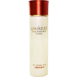 Kyusai Koralicci Deep Extra Rich Lotion, 4.2 fl oz (120 ml), Approx. 1 Month Work, Lotion