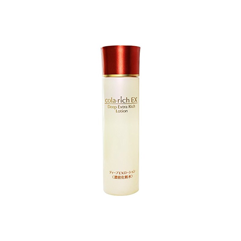 Kyusai Koralicci Deep Extra Rich Lotion, 4.2 fl oz (120