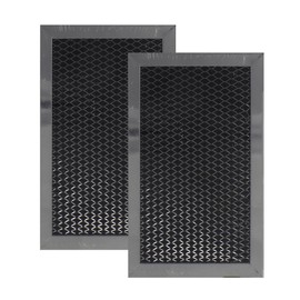 2-Pack Air Filter Factory Replacement for 5230W1A002A Charcoal Carbon Filters