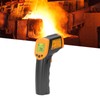 Infrared Thermometer Accurate Measurement Digital Temperature Guns with LCD Backlit