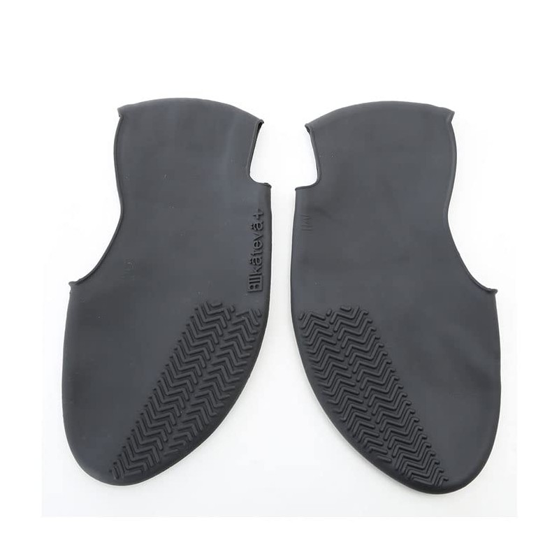 Paradec Cateva Plus Heel Shoe Cover, Charcoal Black, Size: Approx.