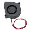 DC 24V Brushless Blower Cooling Fan 50x50x15mm Replacement for Ender