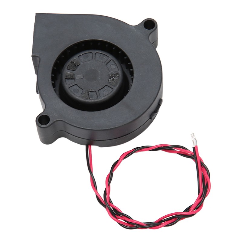 DC 24V Brushless Blower Cooling Fan 50x50x15mm Replacement for Ender