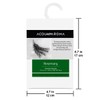 Acqua Aroma Rosemary Scented Sachet 7.0 cu. in. (115mL/24g) -