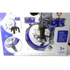 World Tech Toys Big Band Toy Drum Set - Blue