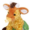 Melissa & Doug 11-Inch Baby Giraffe Plush Stuffed Animal with