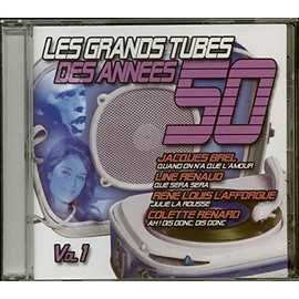 Stars Et Tubes Des Annees 50 1