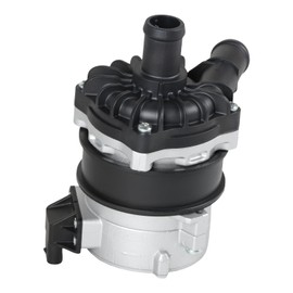 ZumuraAuto Electric Water Pump 8K0965567, Compatible with A4 S4 A5 S5 A6 A7 A8 Q7 Cayenne Panamera 3.0L Electric Auxiliary Water Pump Replace# 8K0965569 8K0965567B