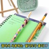 Clip-On Style Notebook Diary Pencil Ballpoint Pen Holder Holder 1pc 5ea