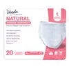 Veeda Natural Adult Incontinence Underwear for Women - Postpartum Underwear