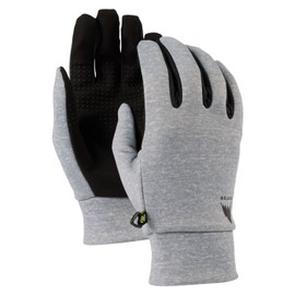 Burton Men's Touch N Go Gloves, Grey Heather, XL