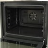 SPARES2GO Main Door Seal Gasket compatible with Smeg Oven fits