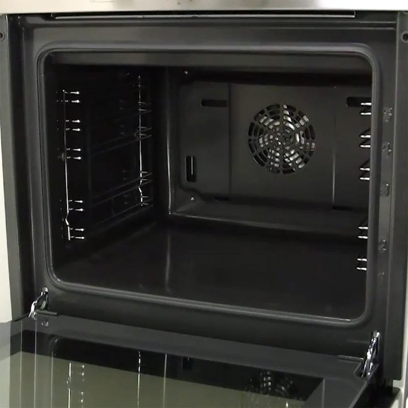 SPARES2GO Main Door Seal Gasket compatible with Smeg Oven fits
