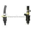 Fuel Injector Repair Kit Compatible with 1984-1991 Jaguar XJS V12