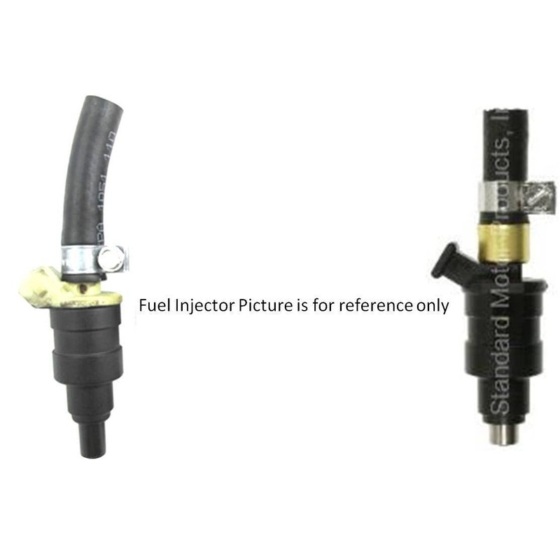 Fuel Injector Repair Kit Compatible with 1984-1991 Jaguar XJS V12