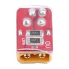 0V lipo Killer Discharger, Plug Connector RC Part Accessory, Designed