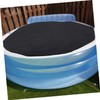 CAXUSD Multi Function Pool Cover Durable Oxford Cloth Protector for