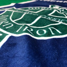 GIFTS 4 ALL Giant Northern Ireland Beach & Bath Towel, 100% Cotton Northern Ireland Holiday Beach Towel, Large Bath Towel for Northern Ireland Sports Fans, Ulster Flag Beach Towel