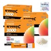 Vitablossom Mega Vitamin C 3000 Fine 120 Packets (3 Pack)