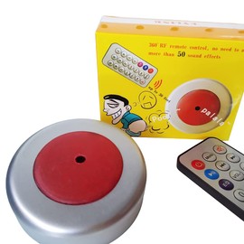 Hiraith Fart Machine with Remote Control, Funny Remote Control, Fart Machine Remote Gag Gift Joke Prank Novelties Machine Sound Generator