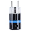 Monosaudio Power Plug Pure Copper Power Connector Plug for Professional