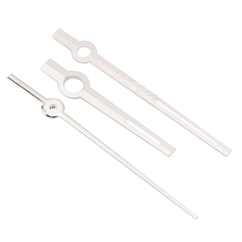 Luminous Watch Hands Hands Hour Minute Second Hands Replacement Parts