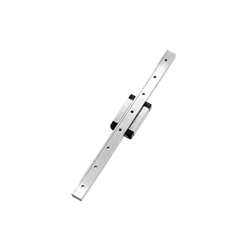 MGN12C carriage, suitable for 3D printers and CNC machines, 3D