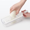 Muji 44314333 Grater with Light Power (W x D x