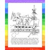 ZOCO - Railroad Safety - Educational Coloring Books (50 Bulk