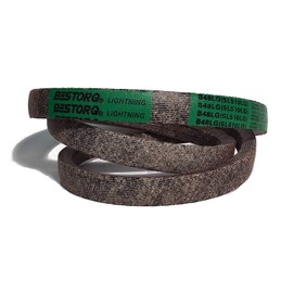 BESTORQ B166LG Lawn and Garden Belt, 169" Length x 0.66" Width x 0.385" Height