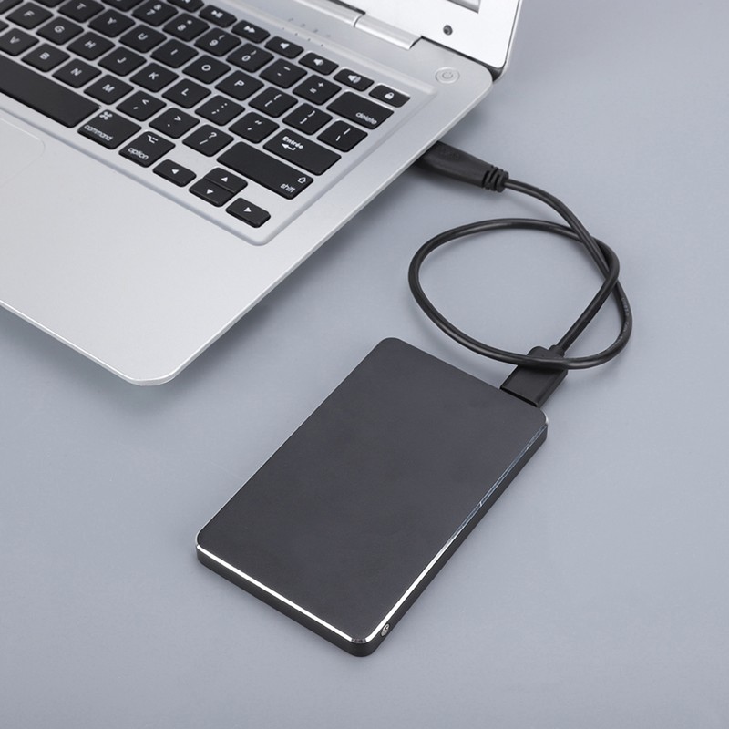 160G 2.5 Inches Portable USB3.0 External Mobile Hard Drive HHD