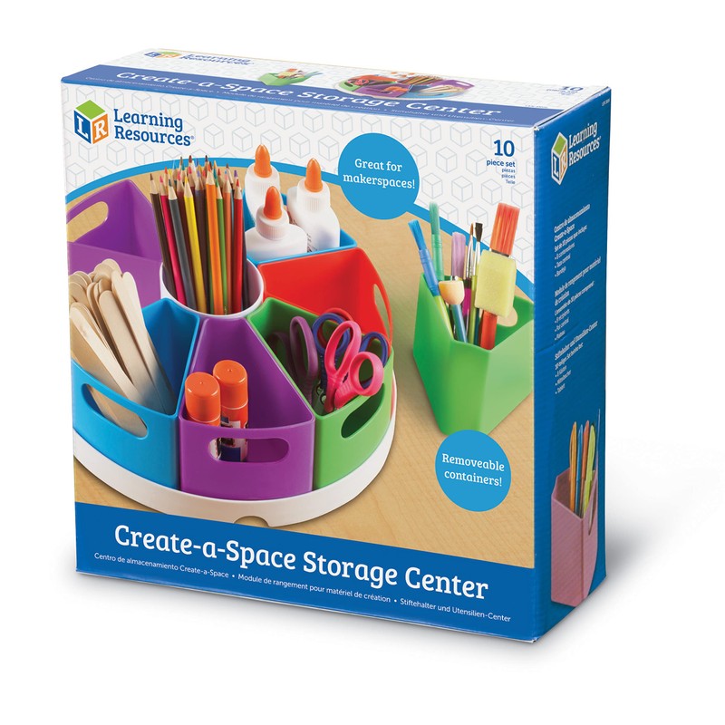 Learning Resources Learning Resources Create a Space Storage Center -