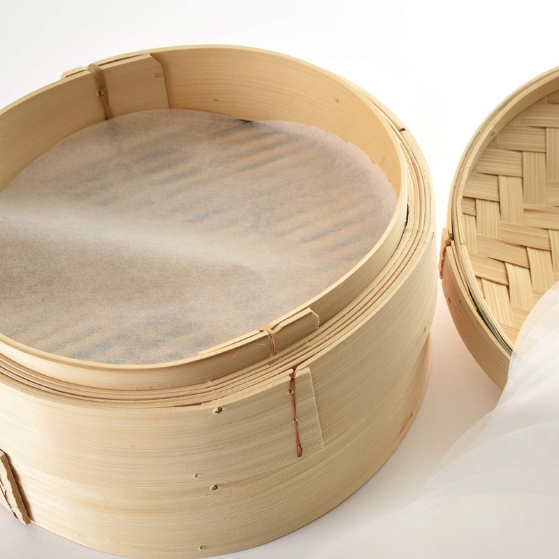 Norpro Round Parchment Pan Liner, Set of 25