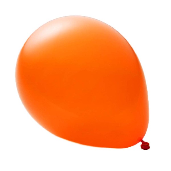 Latex Balloons, 50 Pieces, 24 Colors Available, Standard, Party, Helium,