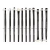 Maange Brochas De Maquillaje Professional,22 Piezas Set De Brochas Color