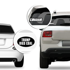 Ted Nugent for President 2024 Bumper Sticker (Red, White, and Blue Vinyl, Conservative Decal for Cars, Trucks, Laptops, and Coolers (3 x 9 inch)