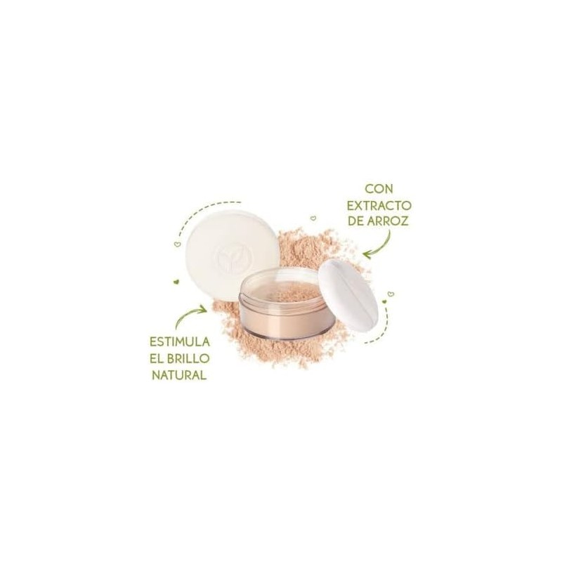 Yves Rocher Polvo Traslúcido Universal