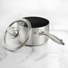 Scanpan CX+ 2-quart Saucepan - Stratanium Plus Nonstick - 5-ply