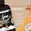 Bienat | Aceite Masaje Coco Fraccionado 240ml | Sin Aroma