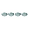 Le Creuset Stoneware Set of 4 Pasta Bowls, 8.5" each,