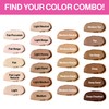 wet n wild, Megalast Incognito Full Coverage Concealer, Seamless, Highly
