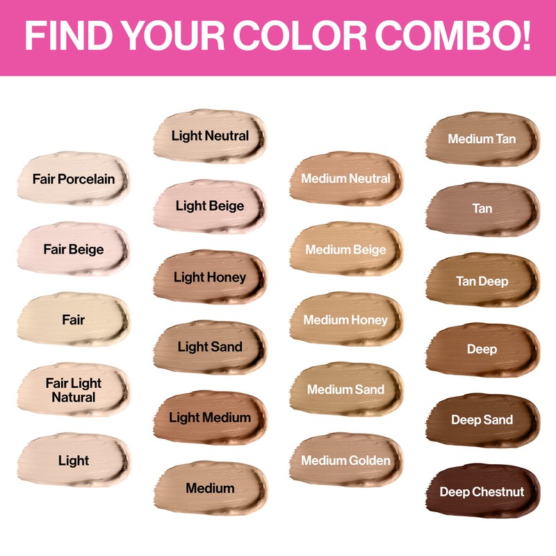 wet n wild, Megalast Incognito Full Coverage Concealer, Seamless, Highly