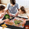 FELIZROCA Puzzle Mat - 1500 Piece Jigsaw Puzzle, Portable Roll-Up