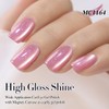 Double Rhythm 0.5 Oz Cat Eye Gel Polish with Magnet