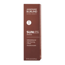 Annemarie Borlind Sun Sunless Bronze Self Tanning Lotion 75 ml