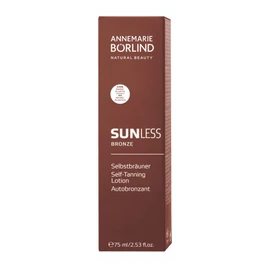 Annemarie Borlind Sun Sunless Bronze Self Tanning Lotion 75 ml