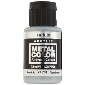 Vallejo Aluminum Metal Color 32ml Paint