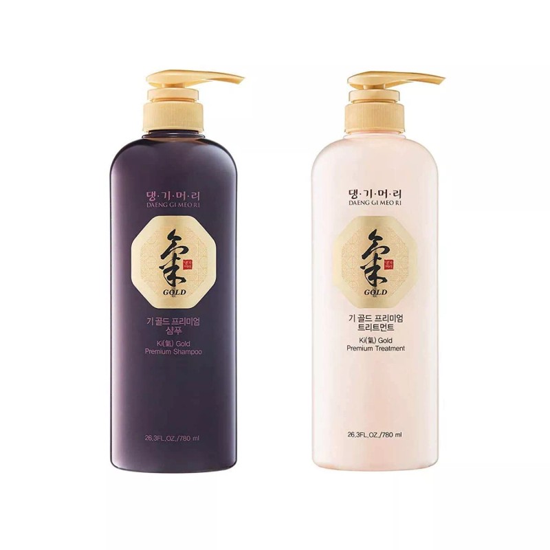 DAENG GI MEO RI - Ki Gold Premium Shampoo &