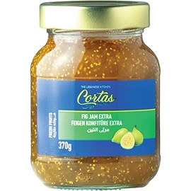 Cortas Extra Fig Jam (370g)