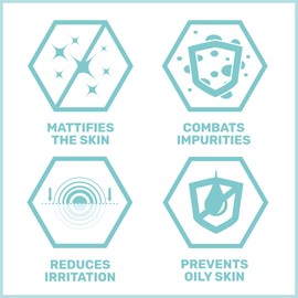 SEBAMED CLEAR FACE MATTIFYING CREAM 50ml